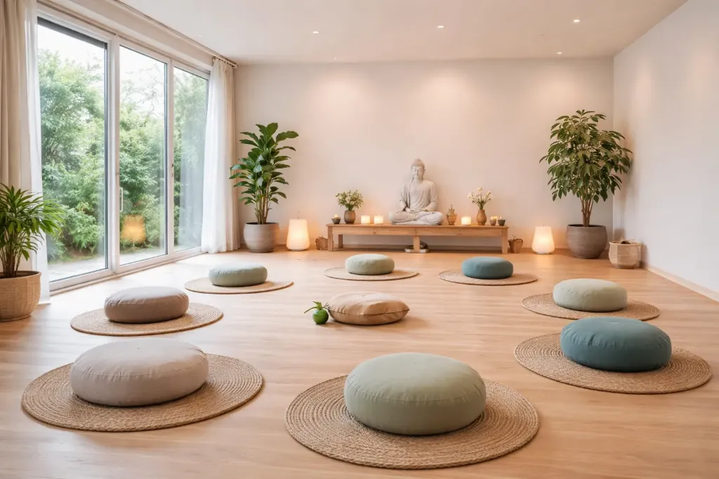 The Mindfulness Space